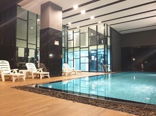 Cozy 1-bedroom condo in Nimman, Chiang Mai -4 mins walk to One Nimman, Maya Mall