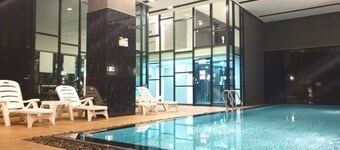 Cozy 1-bedroom condo in Nimman, Chiang Mai -4 mins walk to One Nimman, Maya Mall