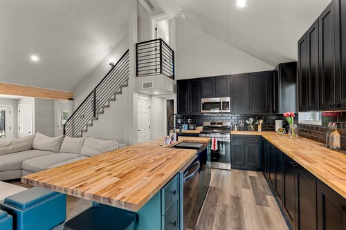 Snowbowl opens Nov. 21st  | 3BR/2BA