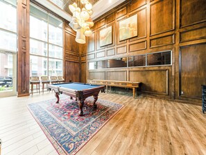 Games room