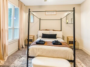 1 Schlafzimmer, Bügeleisen/Bügelbrett, WLAN, Bettwäsche