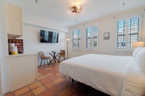 1 chambre, fer et planche Ă repasser, accĂšs au Wi-Fi (inclus)