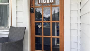 Detalle del exterior