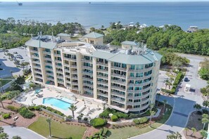 Exterior - ESCAPE TO THE INDIES CONDO IN FORT MORGAN ALABAMA! (Gulf Shores)