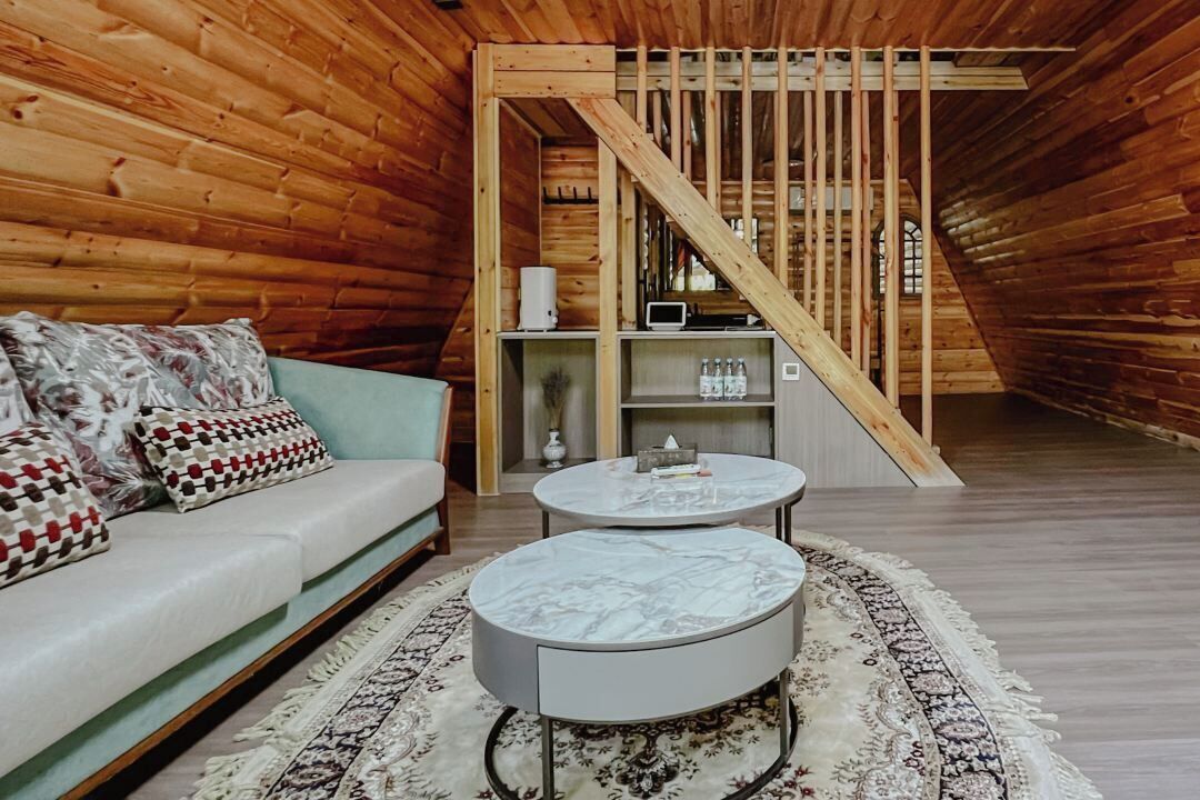 Family Studio Suite, Patio, Courtyard View | Room amenity