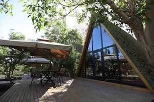 Terraço/pátio