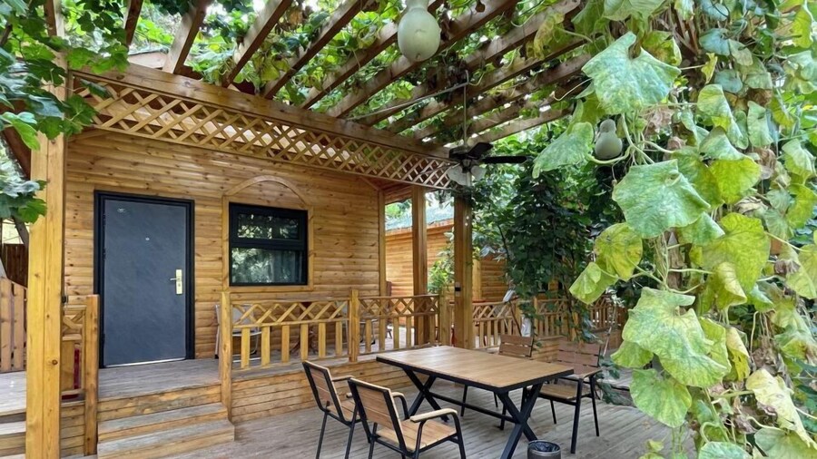 turpan Ah Fan-ti Village