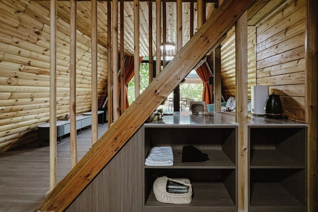 Family Studio Suite, Patio, Courtyard View | Room amenity