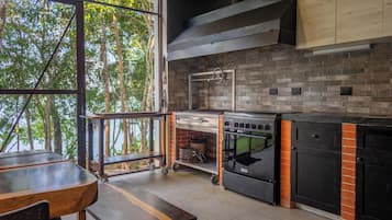 Villa | Cocina privada