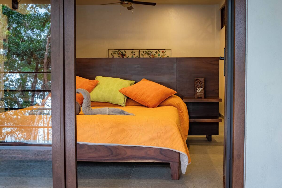Villa | 5 chambres, literie de qualité, coffre-fort, rideaux d’obscurcissement