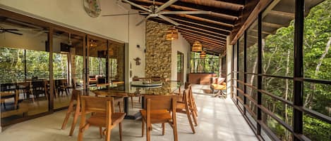 Dining room