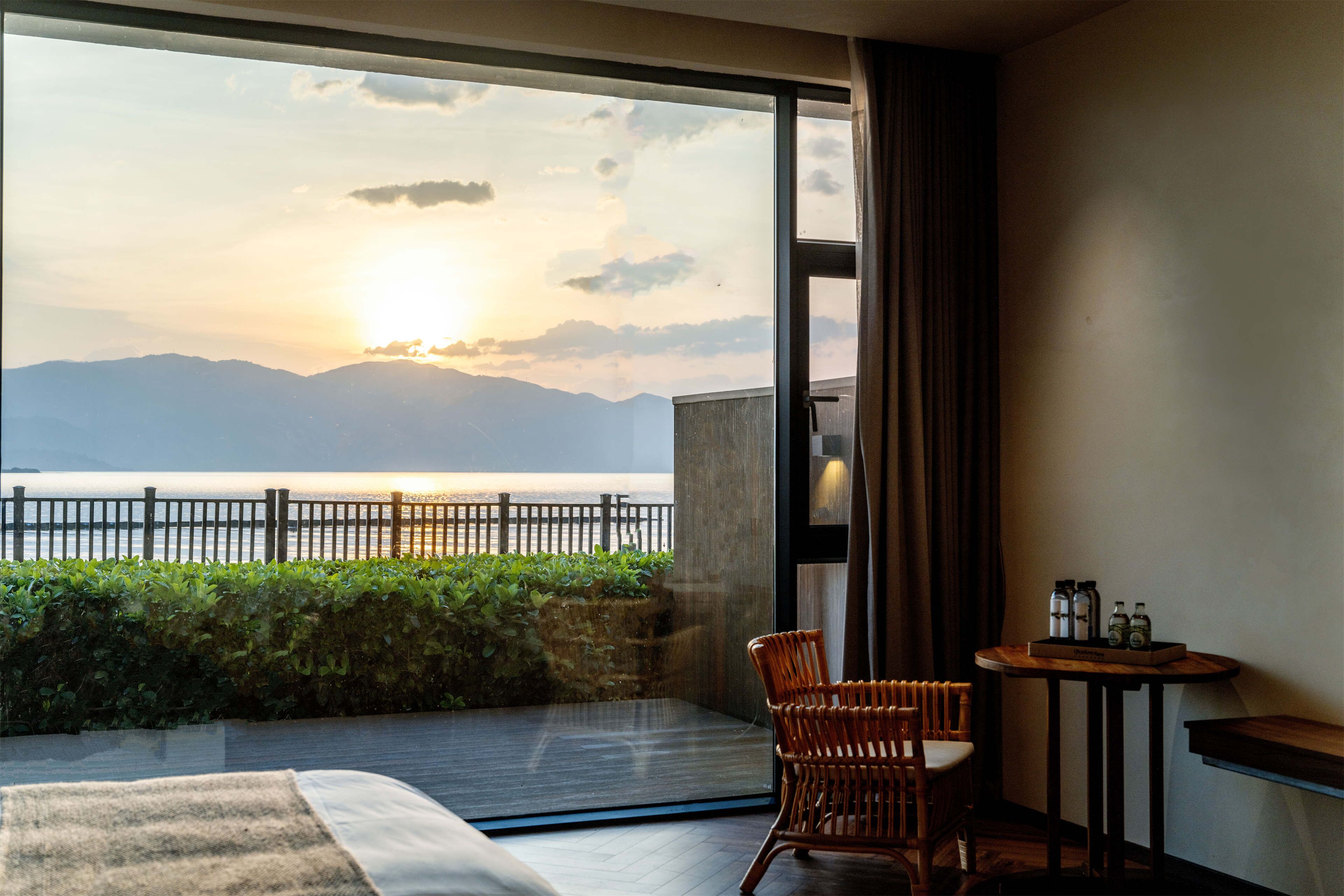 Comfort Triple Room, Sea View | Free WiFi