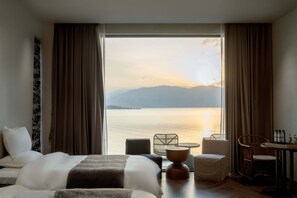 Family Triple Room, Sea View | Free WiFi