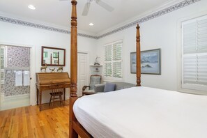 4 chambres, fer et planche à repasser, Wi-Fi gratuit, draps fournis