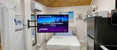 Wi-Fi, literie fournie