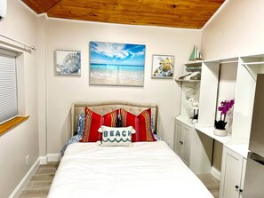 Wifi y ropa de cama 