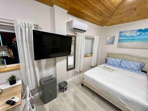 Wifi y ropa de cama 
