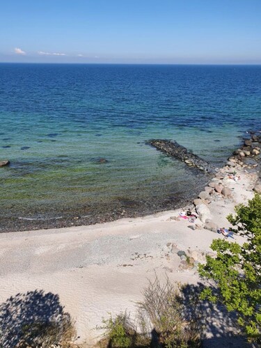 Ostseenest Steilkuste, Directly by the Sea, Apartment 3 "mantelmowe"