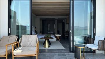 Comfort Double Room, Balcony | Terrace/patio