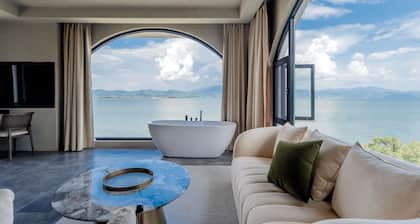 Dali Qingmai Seaview Resort