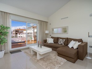Living area - Cortijo del Mar by Interhome (Estepona)