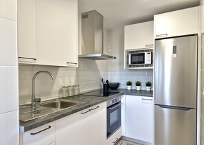 Frigorífic, microones, forn i torradora 