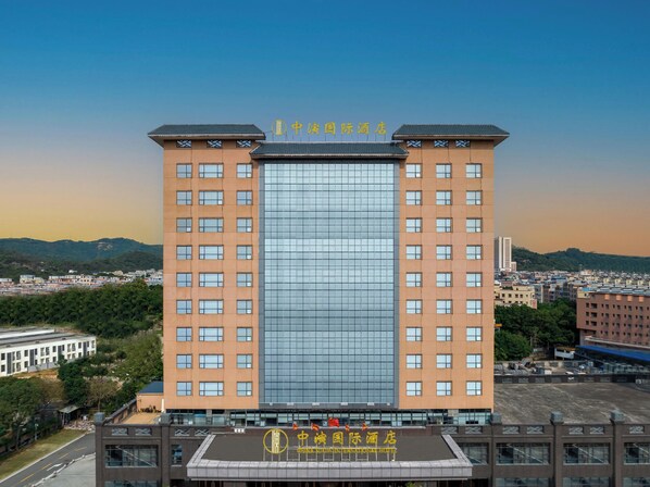Exterior - CHINA SHOW (Guangzhou)