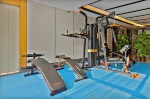In-room fitness - CHINA SHOW (Guangzhou)