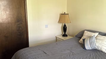 3 habitaciones, wifi y ropa de cama