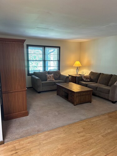 3-bedroom house near Crane Creek Vineyards in Young Harris