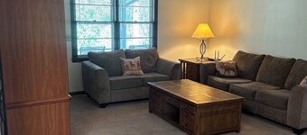 3-bedroom house near Crane Creek Vineyards in Young Harris