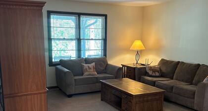 3-bedroom house near Crane Creek Vineyards in Young Harris