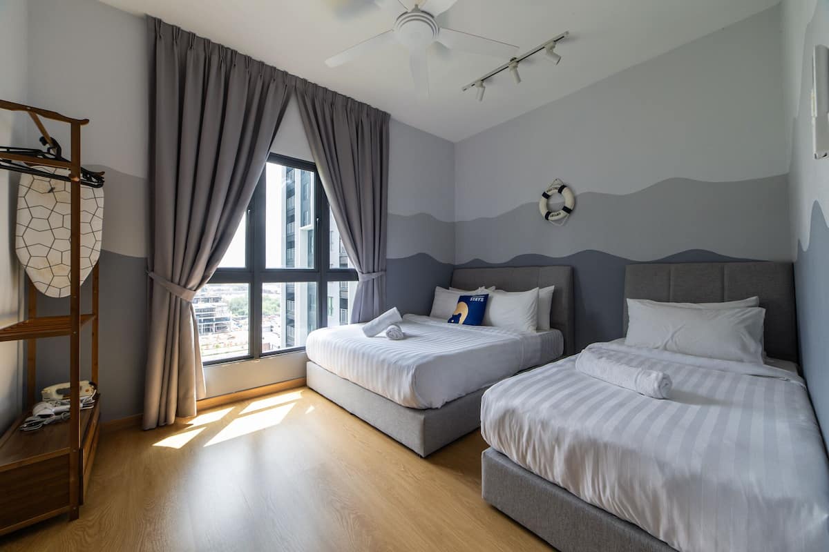 Apartamento superior | Wi-Fi de cortesia