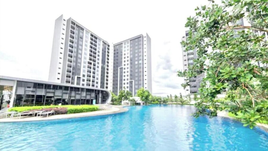 睡熊玛雅湾公寓