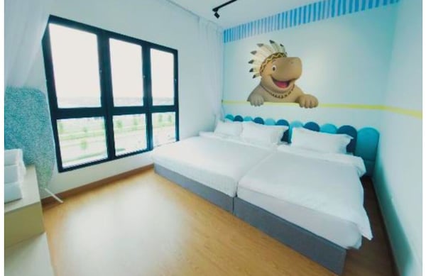 Mayabay Residence By Sleepy Bear - Banting
