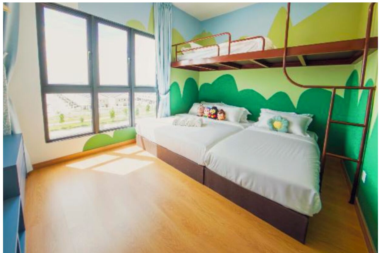 Junior Apartment, 1 Bedroom, Non Smoking | Premium bedding, WiFi (free)