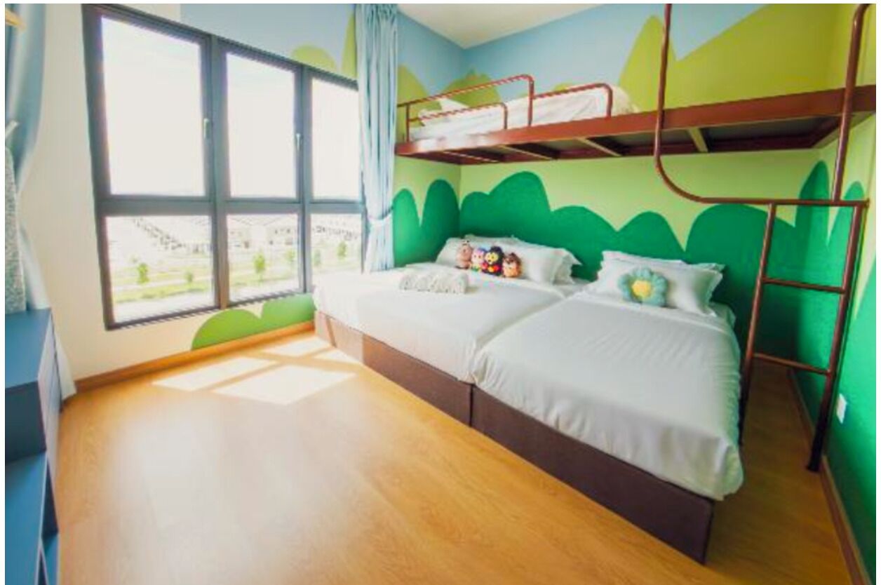 Junior Apartment, 1 Bedroom, Non Smoking | Premium bedding, WiFi (free)