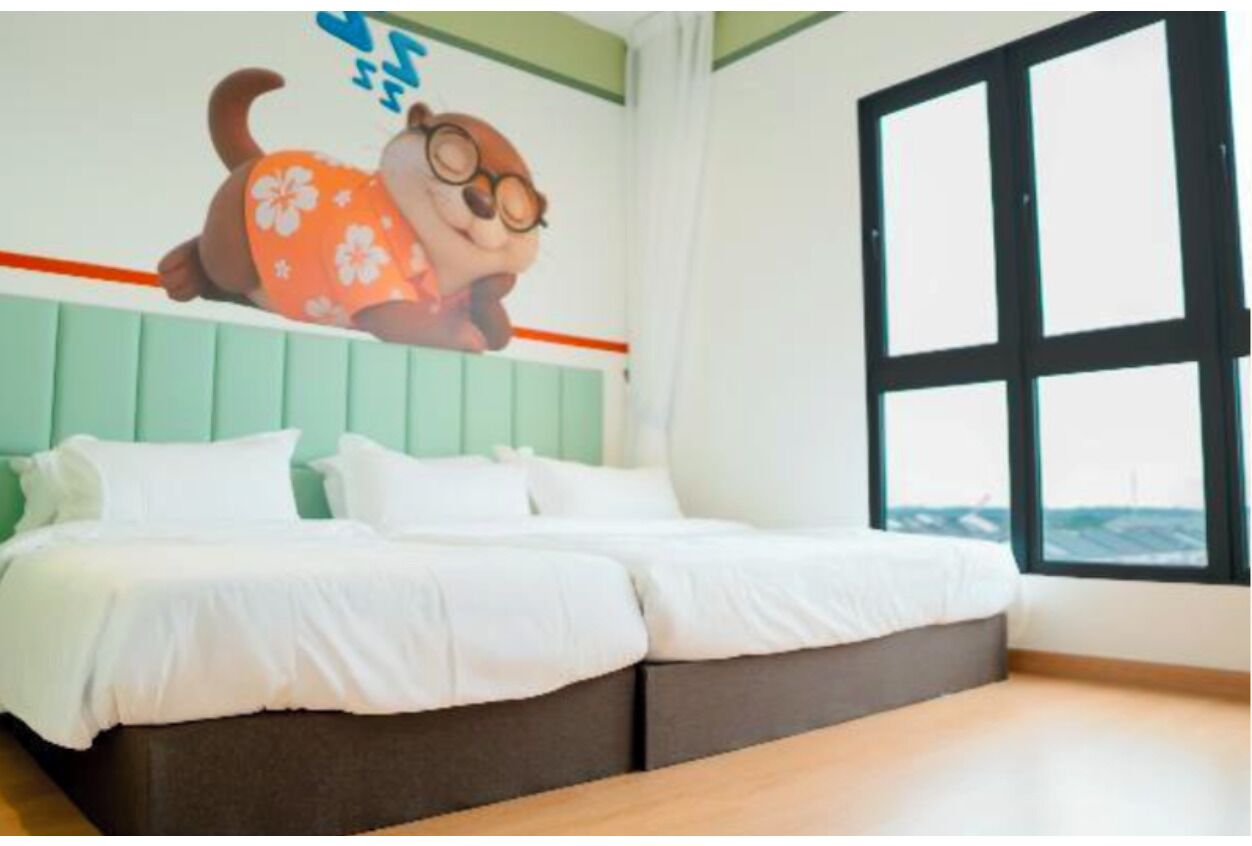 Design Apartment, 1 Bedroom, Non Smoking | Premium bedding, WiFi (free)