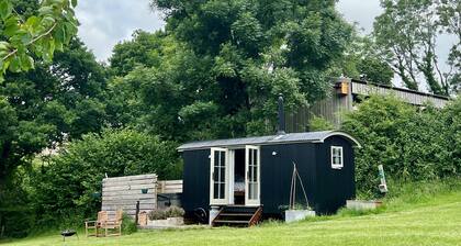 The Shepherds Snug -  sleeps 2 guests  in 1 bedroom