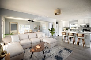 Living area