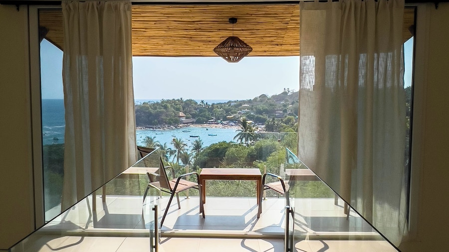 Estrella de Mar suites