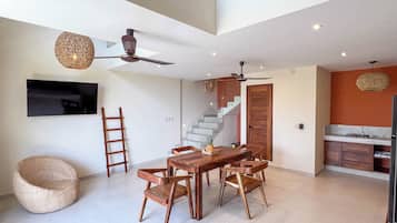 Servicio de comidas en la habitación