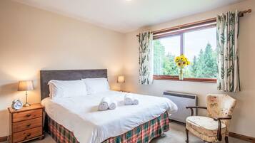 3 bedrooms, internet