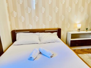 3 chambres, Wi-Fi, draps fournis