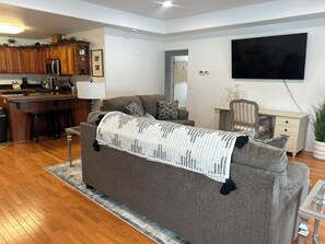 Smart TV, lareira