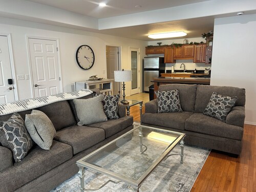 Charming Lewiston, Idaho Get-Away!  Wifi, King Bed, Pet Friendly