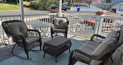 Charming Lewiston, Idaho Get-Away! Wifi, King Bed, Pet Friendly