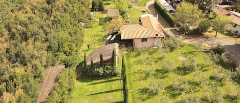 Vista aérea