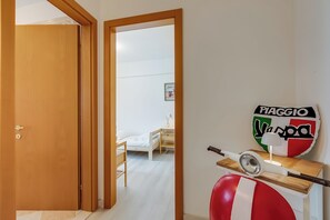 2 chambres, accès au Wi-Fi (inclus), literie fournie