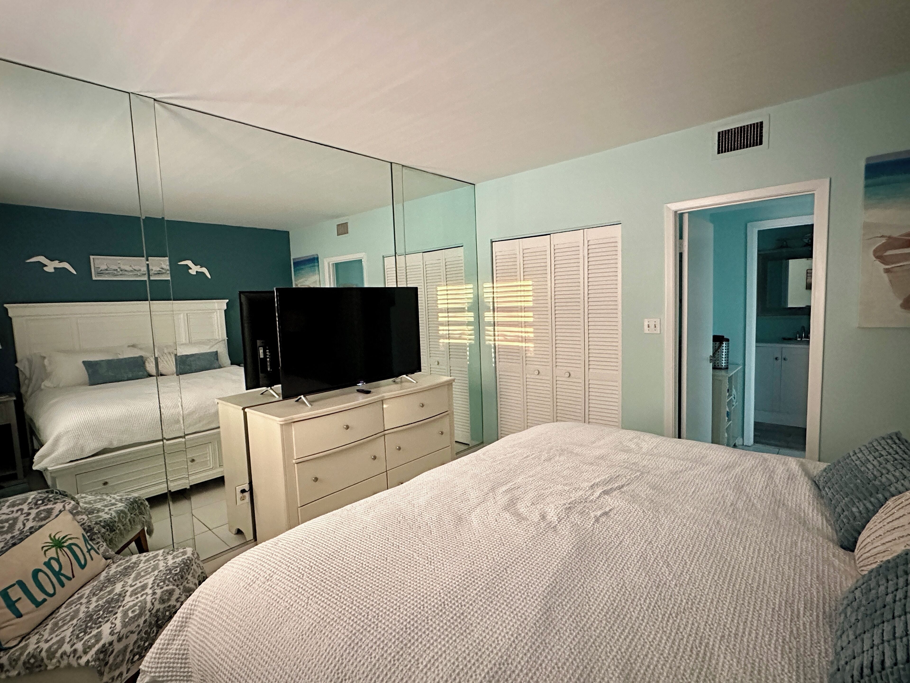 1 makuuhuone, työpöytä, silitysrauta/-lauta, ilmainen Wi-Fi